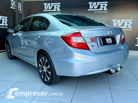 CIVIC 2.0 LXR 16V