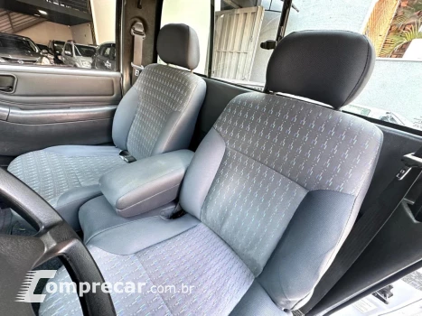 S10 Pick-Up Std. 2.2 MPFI / EFI