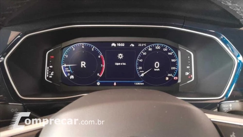 T-CROSS 1.0 200 TSI TOTAL FLEX COMFORTLINE AUTOMÁ