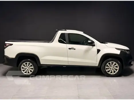 STRADA 1.4 FIRE FLEX ENDURANCE CS MANUAL