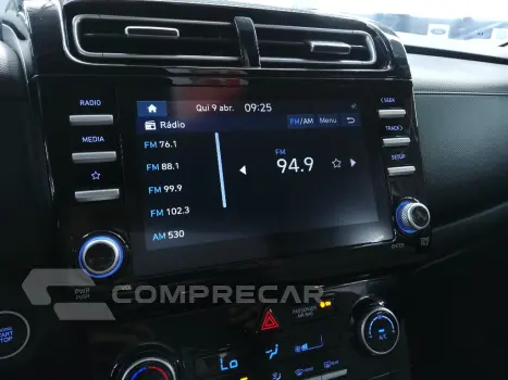 CRETA 1.0 TGDI FLEX LIMITED AUTOMÁTICO