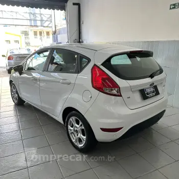 Fiesta SE 1.6 16V Flex 5p