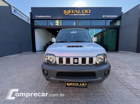 Jimny Wide/ Jimny/4ALL 1.3 16V