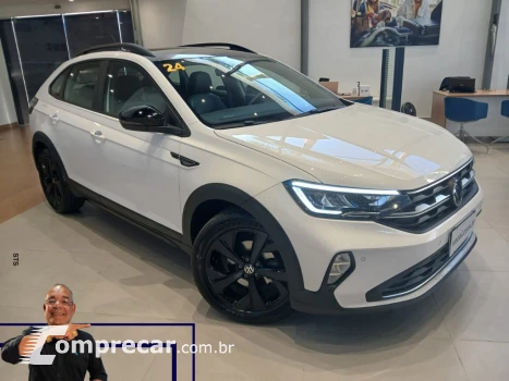 Nivus 1.0 4P FLEX 200 TSI HIGHLINE AUTOMÁTICO