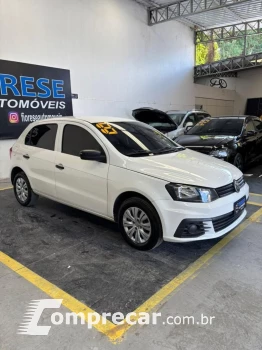 VOLKSWAGEN GOL 1.0 12V MPI TOTAL TRENDLINE