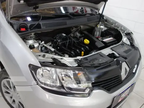 SANDERO - 1.0 AUTHENTIQUE 16V 4P MANUAL