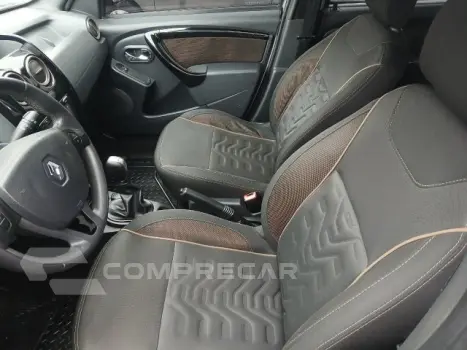 DUSTER - 1.6 16V SCE AUTHENTIQUE X-TRONIC