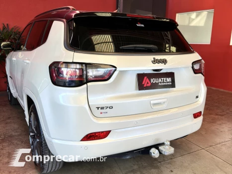 COMPASS 1.3 T270 TURBO FLEX S AT6