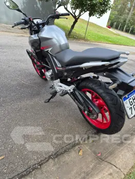 HONDA CB TWISTER 250F ANO 2018