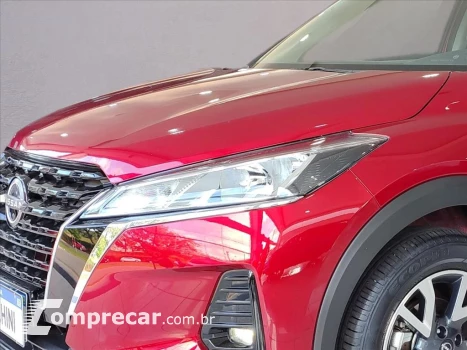 KICKS 1.6 16V FLEXSTART SENSE XTRONIC