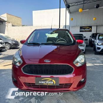 Ka 1.0 SEL TiVCT Flex 5p