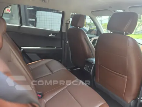 CRETA 2.0 16V FLEX PRESTIGE AUTOMÁTICO