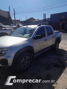 Renault OROCH 1.6 16V SCE Intense 4 portas