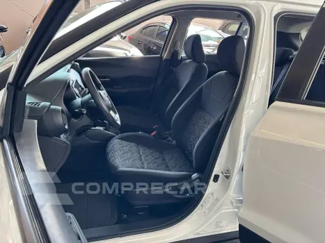 KICKS Sense 1.6 16V Flex Aut.