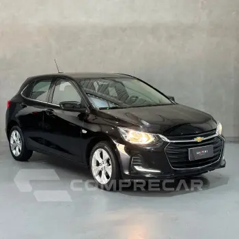 ONIX HATCH PREM. 1.0 12V TB Flex 5p Aut.