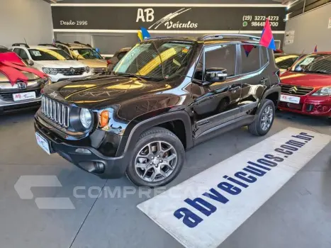 JEEP RENEGADE LNGTD AT D 4 portas