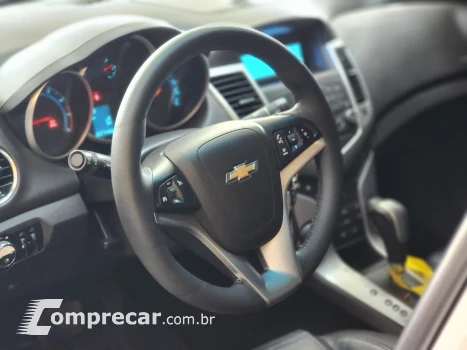 CRUZE LT 1.8 16V FlexPower 4p Aut.