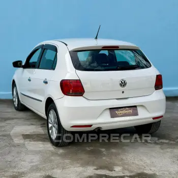 Gol City (Trend)/Titan 1.0 T. Flex 8V 4p