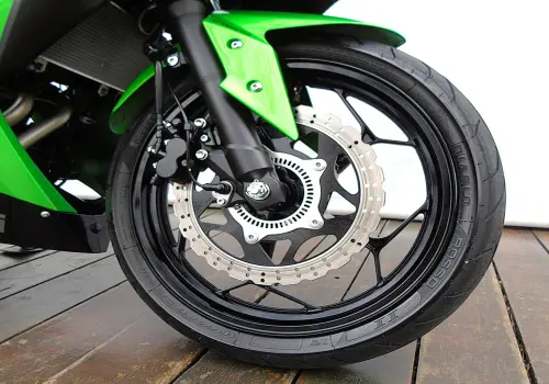 KAWASAKI NINJA 300 ABS