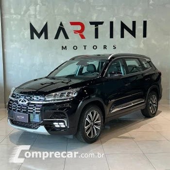 CHERY Tiggo 8 TXS 1.6 16V TGDi Aut. 4 portas