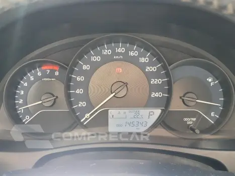 Corolla GLi Upper 1.8 Flex 16V Aut.