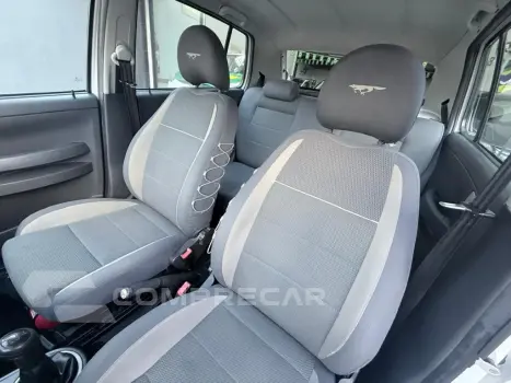 CROSSFOX 1.6 MI 8V FLEX 4P MANUAL