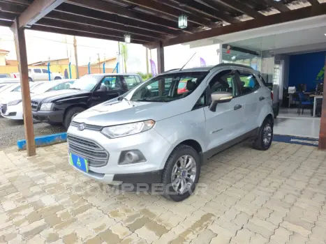 FORD Ecosport 1.6 4P FREESTYLE FLEX 4 portas
