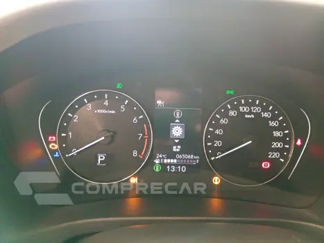 HR-V 1.5 DI I-VTEC FLEX EXL CVT
