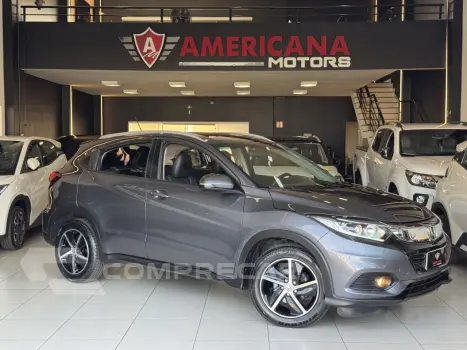 Honda HR-V 1.8 16V 4P EX FLEX AUTOMÁTICO CVT 5 portas