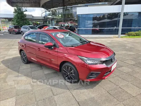 CITY 1.5 i-VTEC FLEX HATCH TOURING CVT