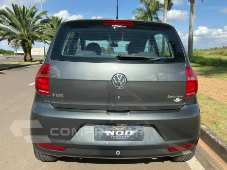 FOX 1.6 MI I-motion 8V