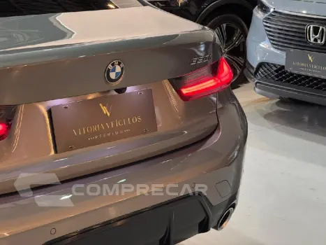 320I 2.0 16V TURBO FLEX M SPORT AUTOMÁTICO