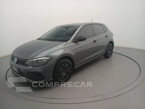 Volkswagen POLO 1.0 MPI TRACK MANUAL 4 portas