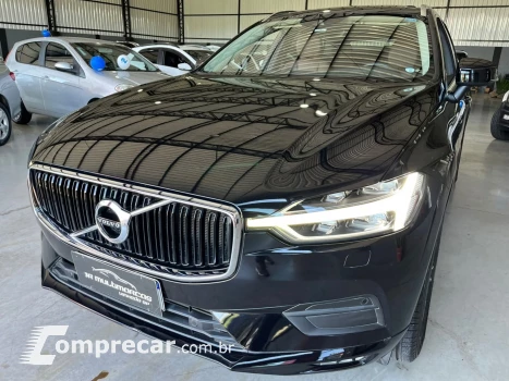 Volvo XC60 2.0 T5 Momentum AWD Geartronic 4 portas