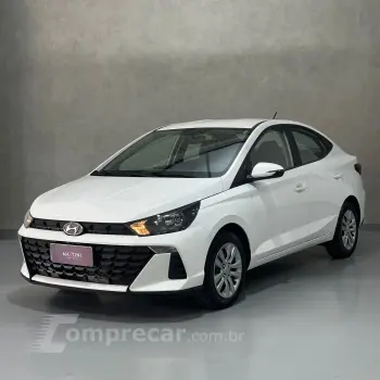 HB20S Comfort 1.0  Flex 12V Mec.