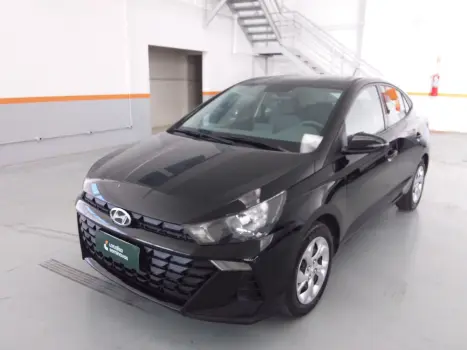 Hyundai HB20S 1.0 12V FLEX COMFORT PLUS MANUAL 4 portas