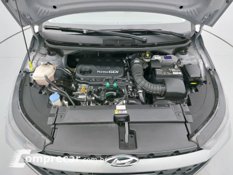 HB20S 1.0 TGDI FLEX COMFORT PLUS AUTOMÁTICO