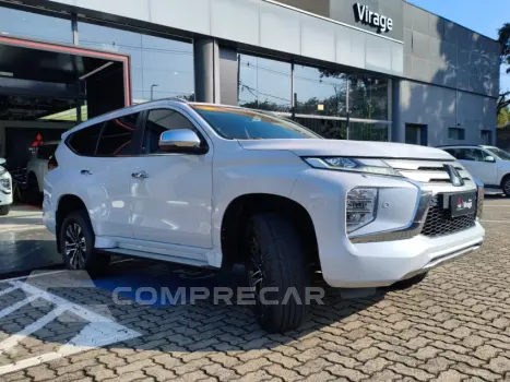 PAJERO SPORT 2.4 16V Mivec Turbo Hpe-s AWD