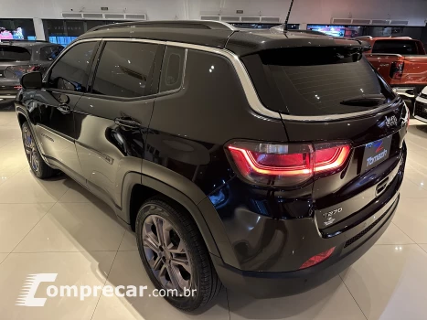 COMPASS 1.3 T270 Turbo Longitude