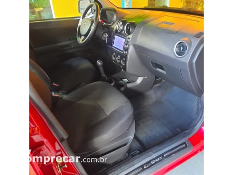 ECOSPORT 1.6 XLT FREESTYLE 8V FLEX 4P MANUAL