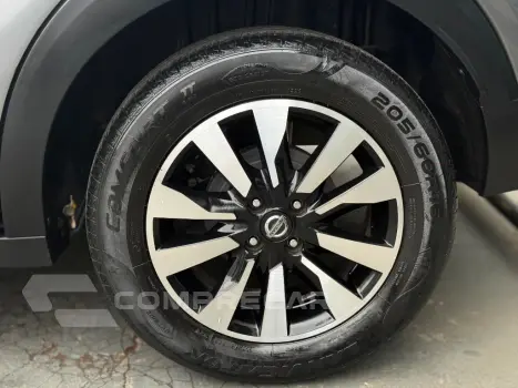 KICKS S 1.6 16V Flex 5p Aut.