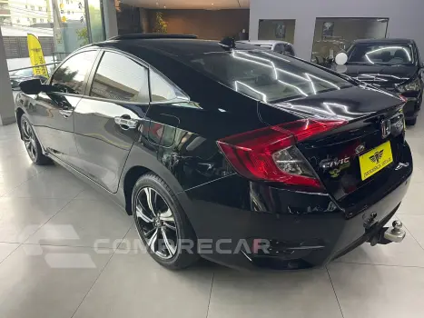 CIVIC 1.5 16V Turbo Touring
