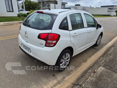 C3 1.6 VTI 120 Start Attraction Eat6
