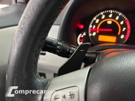 COROLLA 2.0 XEI 16V FLEX 4P AUTOMÁTICO