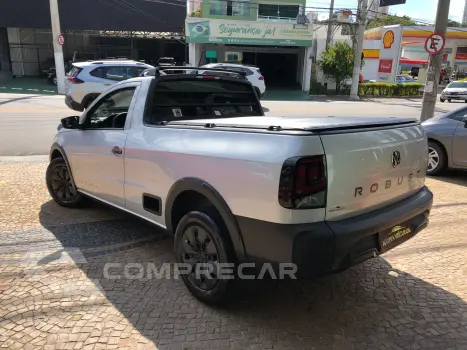 Saveiro 1.6 Msi Robust Cs 16V Flex 2P Manual
