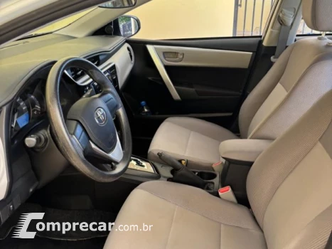 COROLLA - 1.8 GLI 16V 4P AUTOMÁTICO