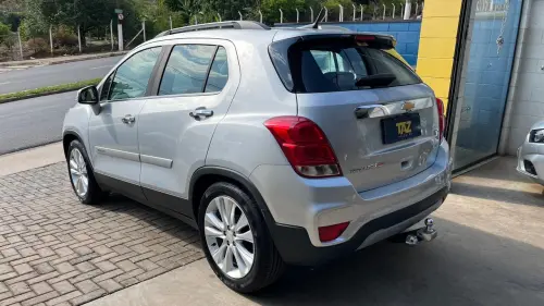 Tracker 1.4 16V 4P FLEX PREMIER TURBO AUTOMÁTICO