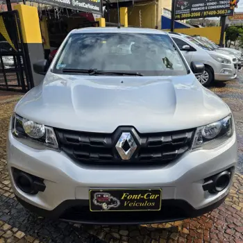 KWID Zen 1.0 Flex 12V 5p Mec.