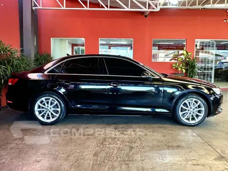 A4 2.0 TFSI AMBIENTE GASOLINA 4P S TRONIC