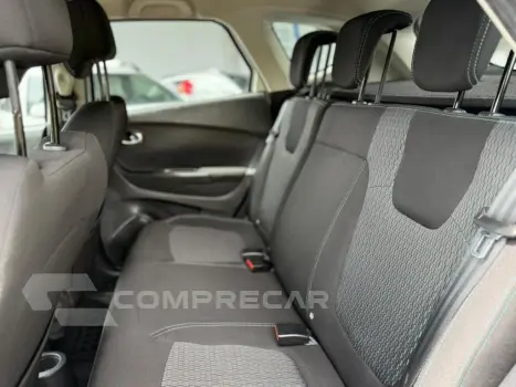 CAPTUR Life 1.6 16V Flex 5p Aut.